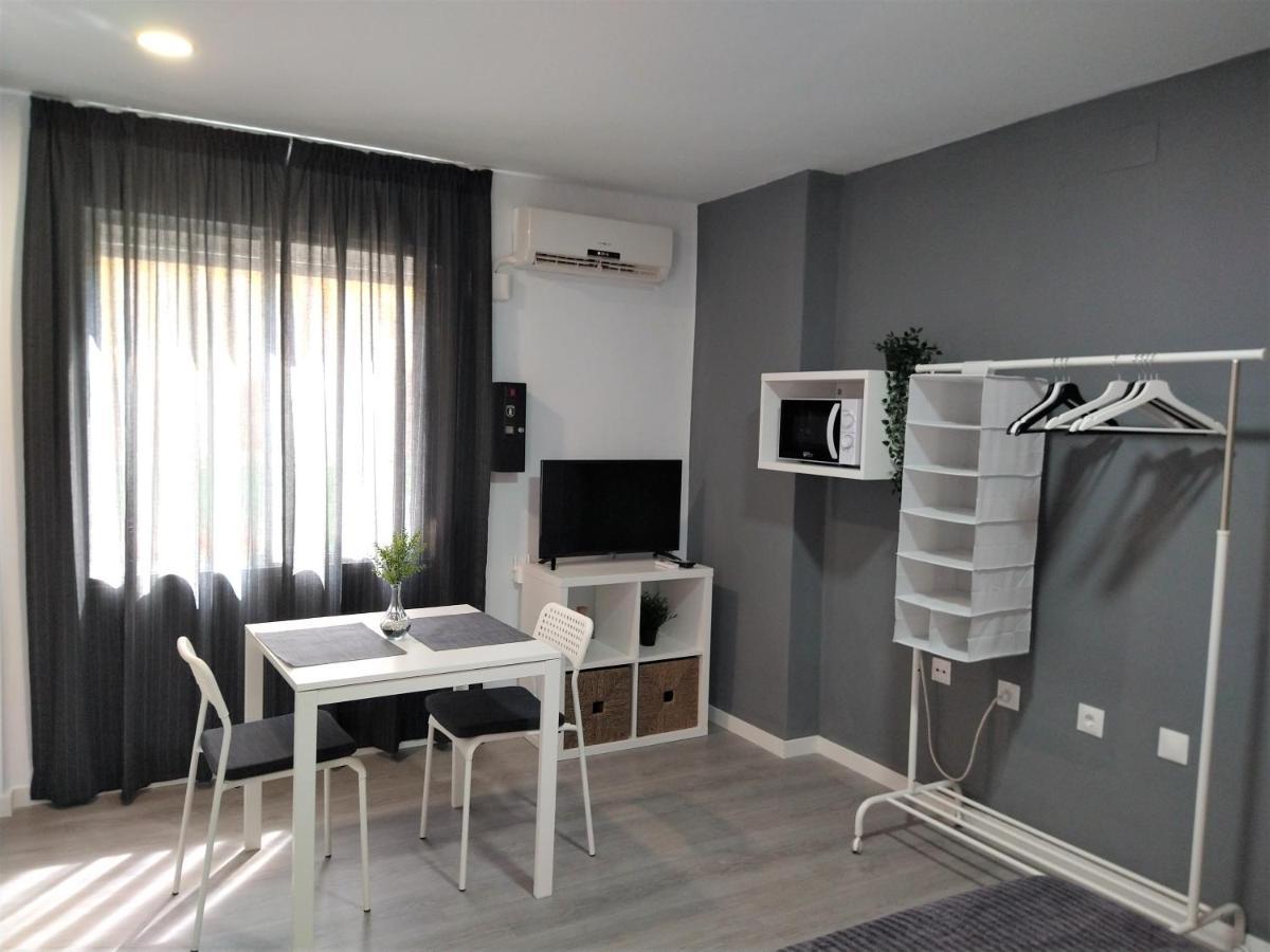 Comfort & Beauty Studio Torremolinos Buitenkant foto